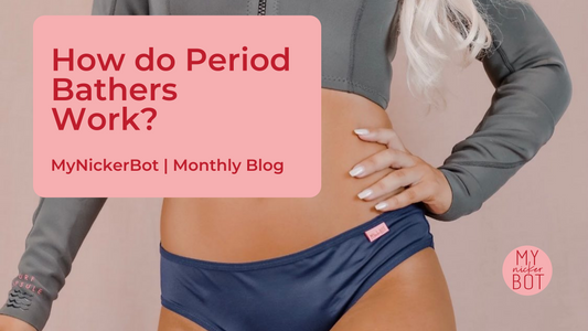 How do Period Swimwear Work?