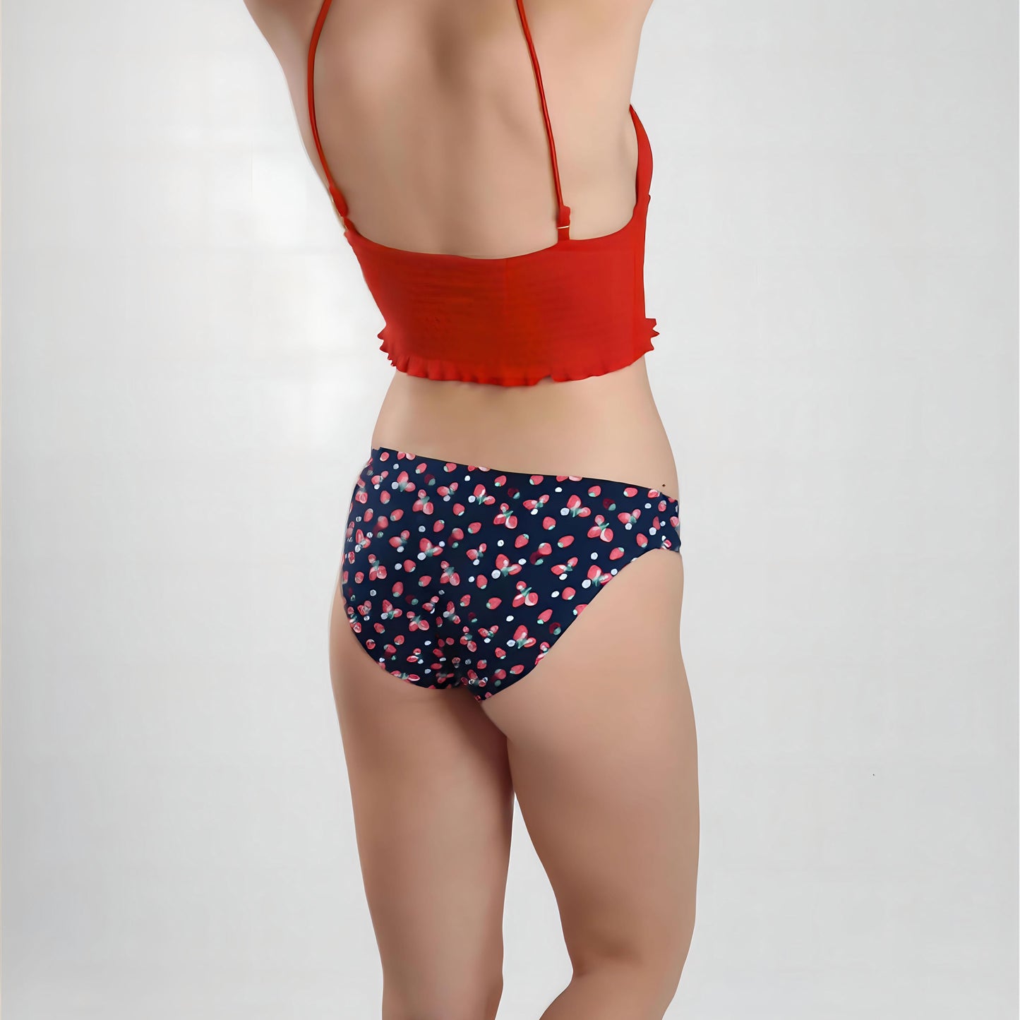 Seamless Period Bikini Brief