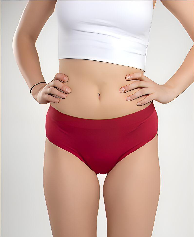 First Period Kit - Maxi Pack for Teens - 3 pairs