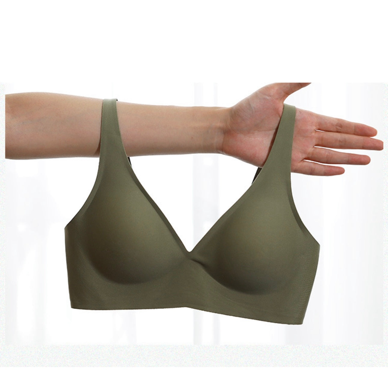 Ladies Wireless Bra