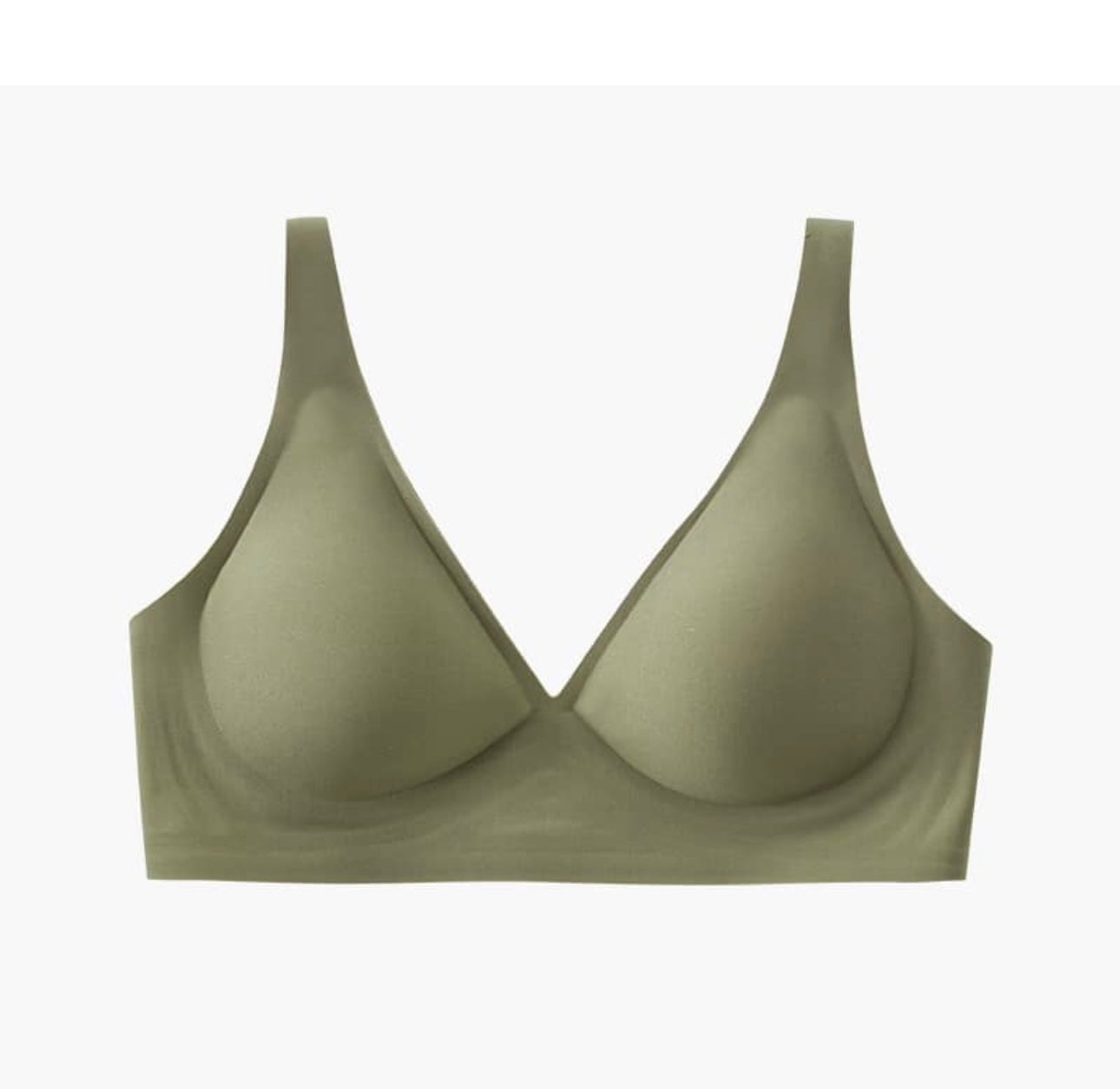 Ladies Wireless Bra