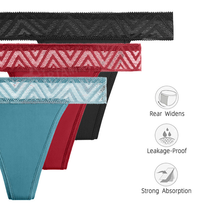 Period G String Light Flow