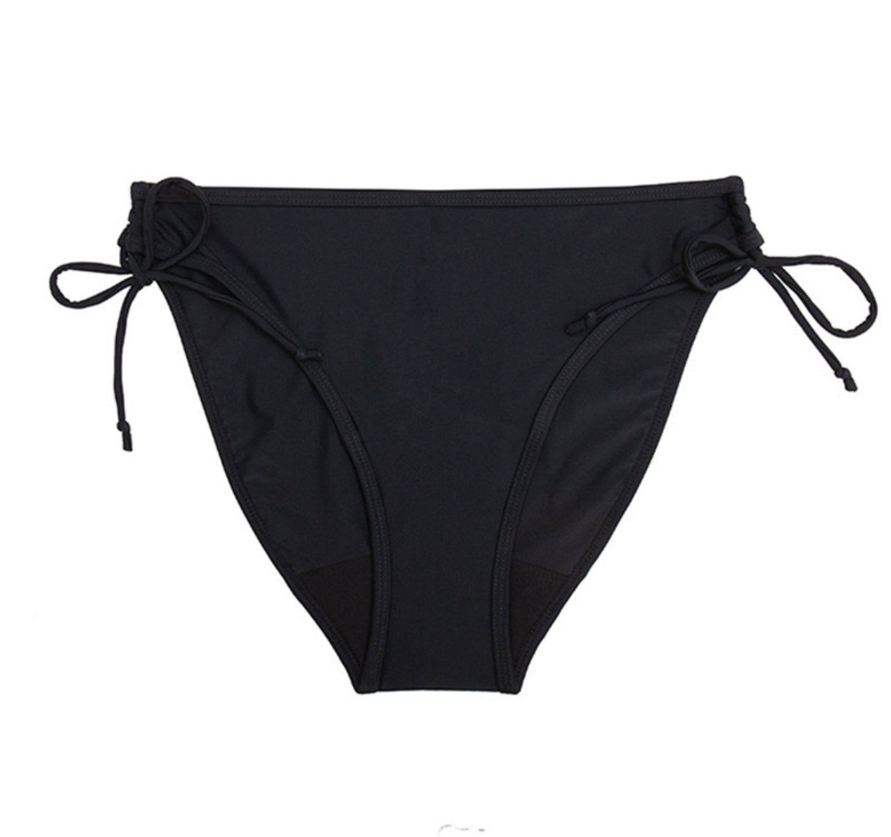 Tie Side Period Bikini Bottom