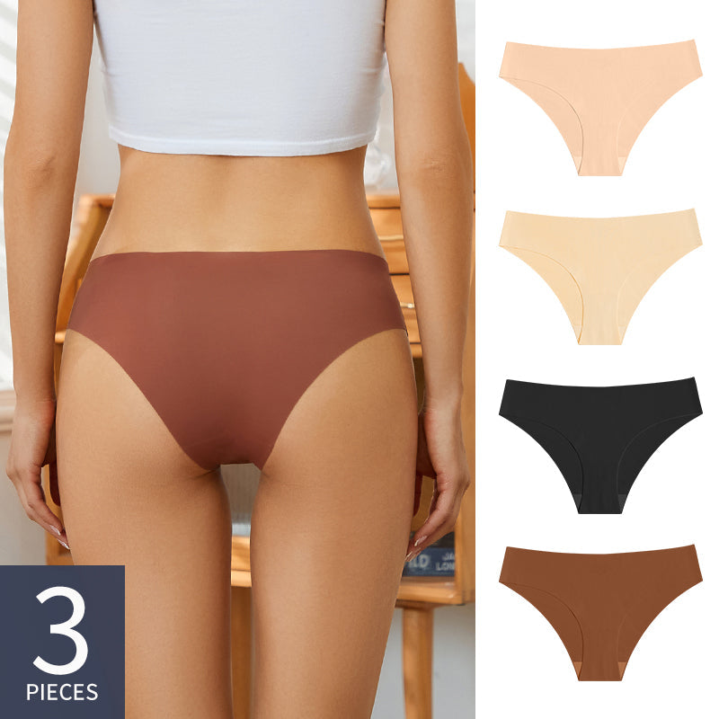 The Everyday Nude Seamless Brief 4 pack