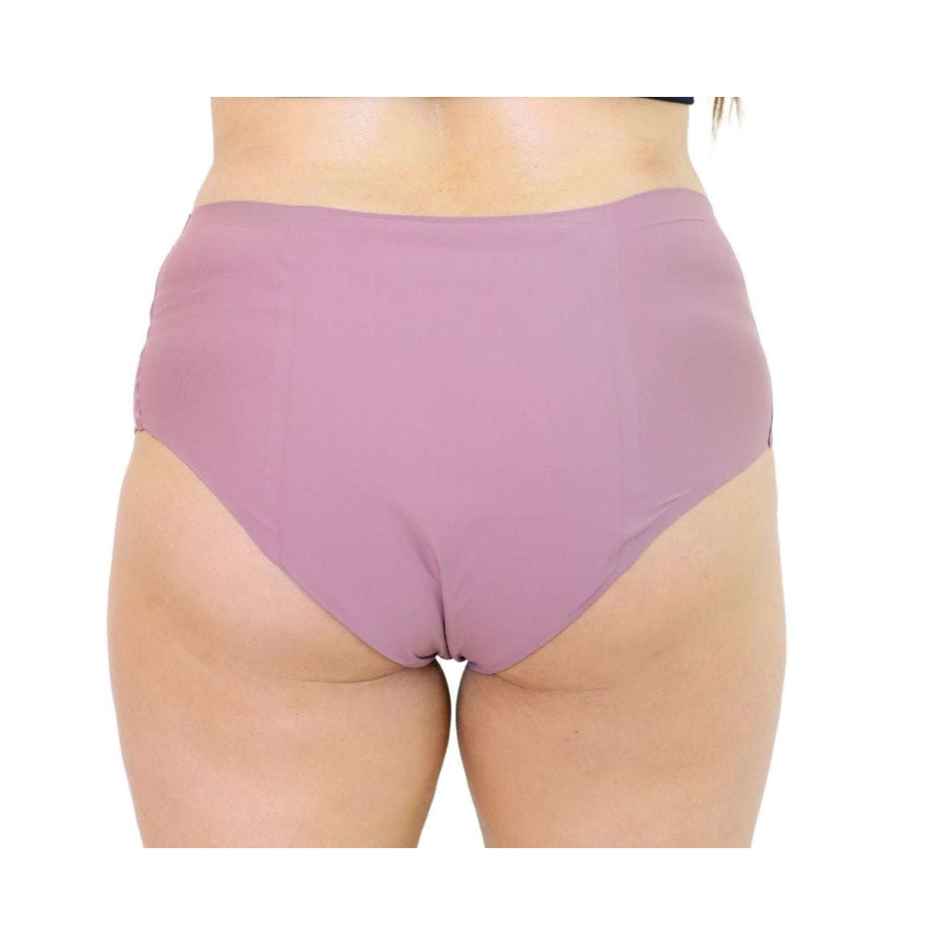3 X Pack of High Waist Seamless Period Briefs