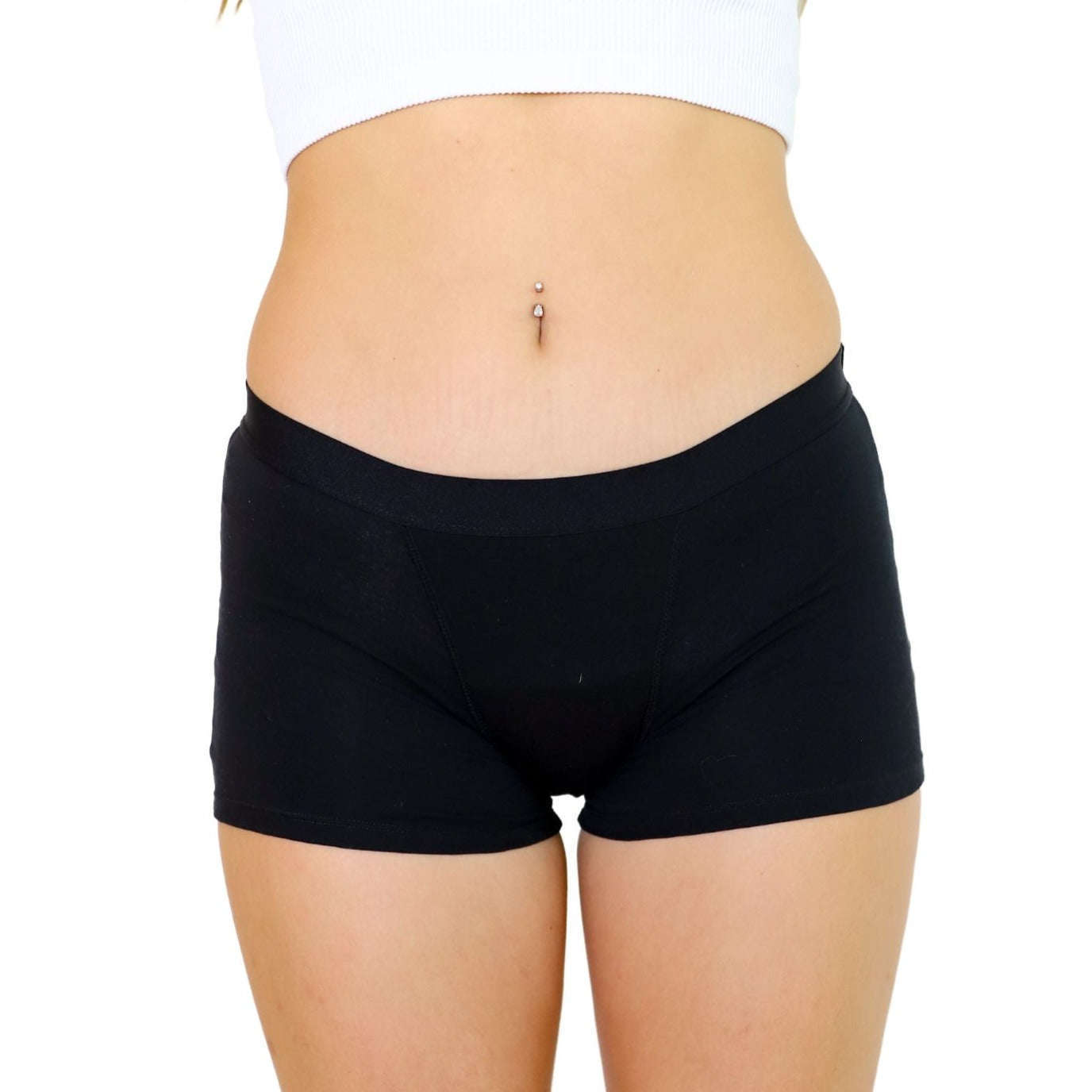 Teen Period Sleep Short