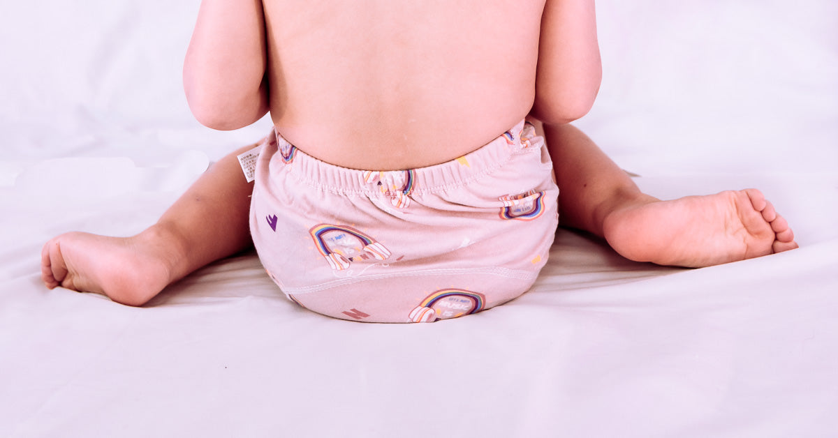3 Pack Potty Training Pant for Toddlers - Pink Music - - MyNickerBot