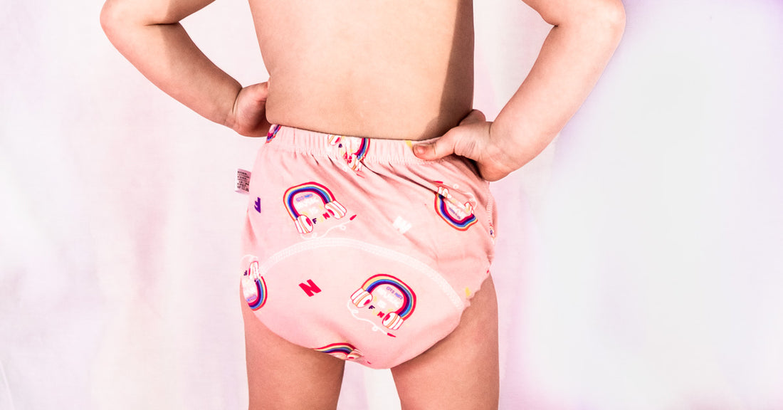 What are Potty Training Pants ?