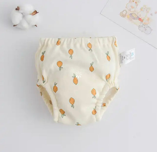 Potty Training Pants for Toddlers - Lemons