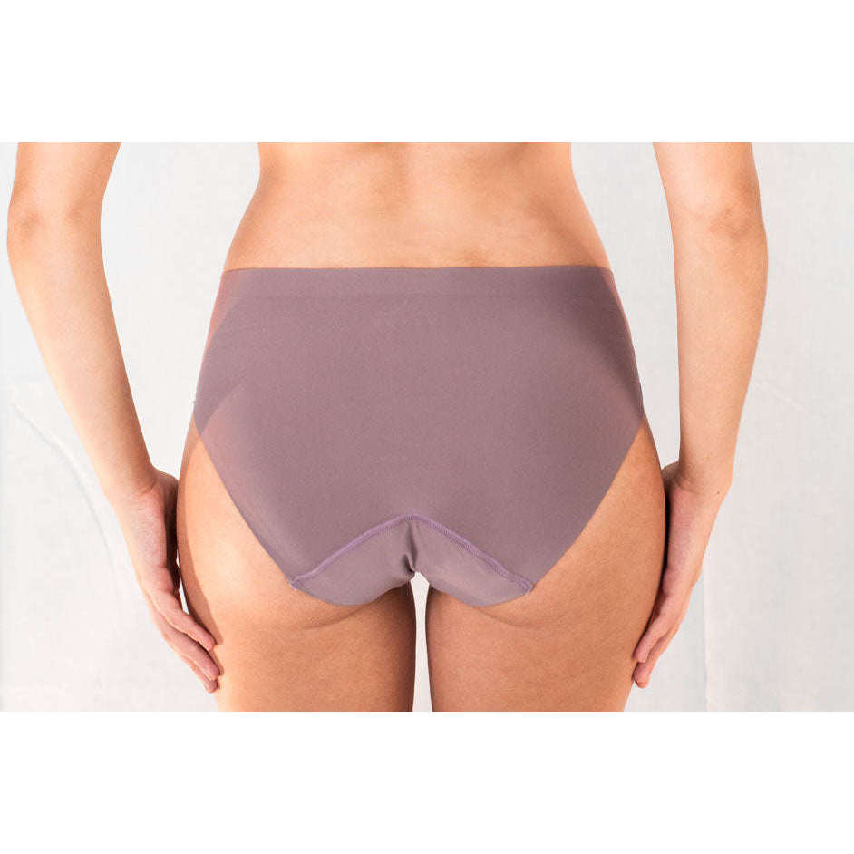 Ladies Hipster Seamless Period Underwear 2 pack MyNickerBot