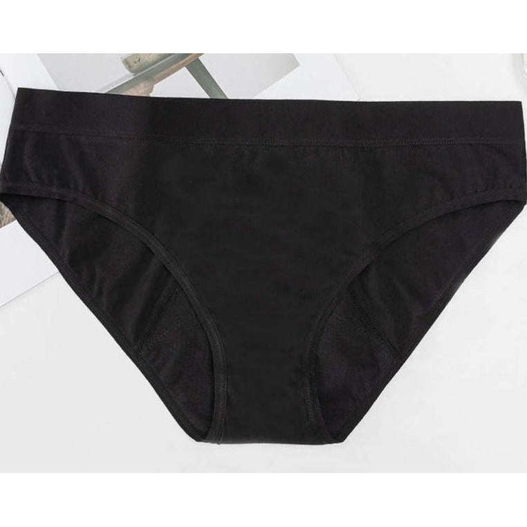 2pk Seamless Period Underwear Mini Briefs