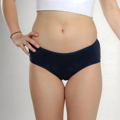 Cotton Period Panty Liner Brief