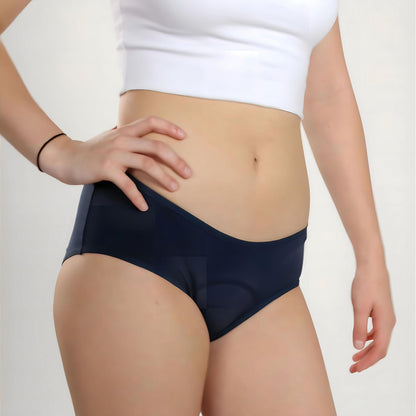 Cotton Period Panty Liner Brief