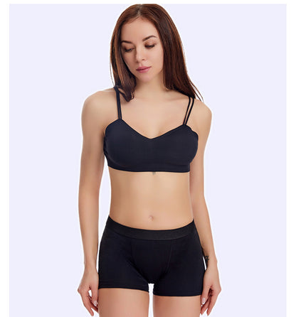 Teen Period Sleep Short