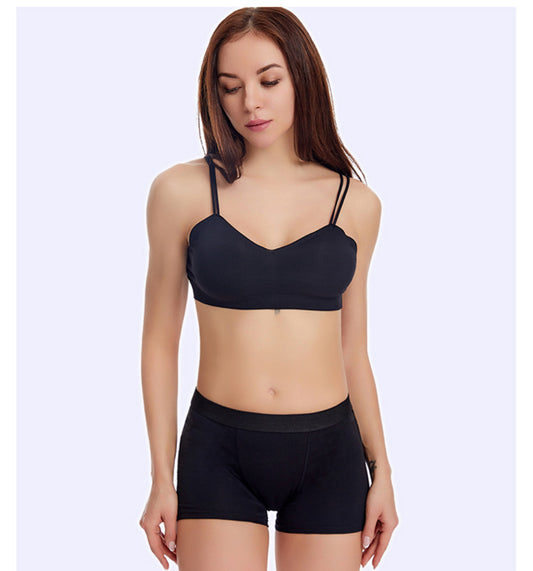 Teen Period Sleep Short