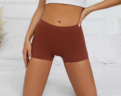 3 pack of Seamless Shortie Basic