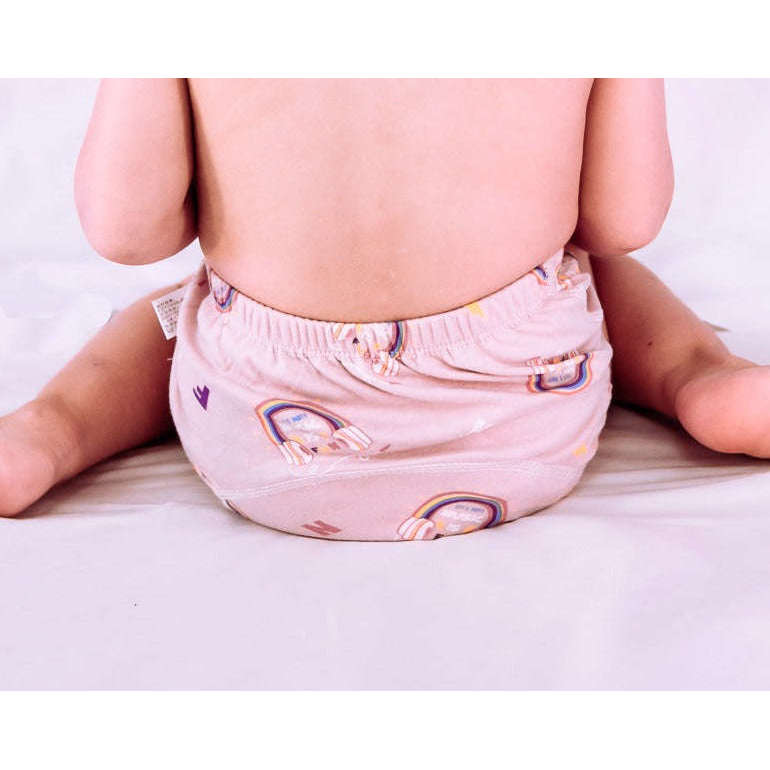3 Pack Potty Training Pant for Toddlers - Pink Music -