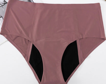 Ladies 5 Pack Seamless Briefs and Cotton Period Underwear