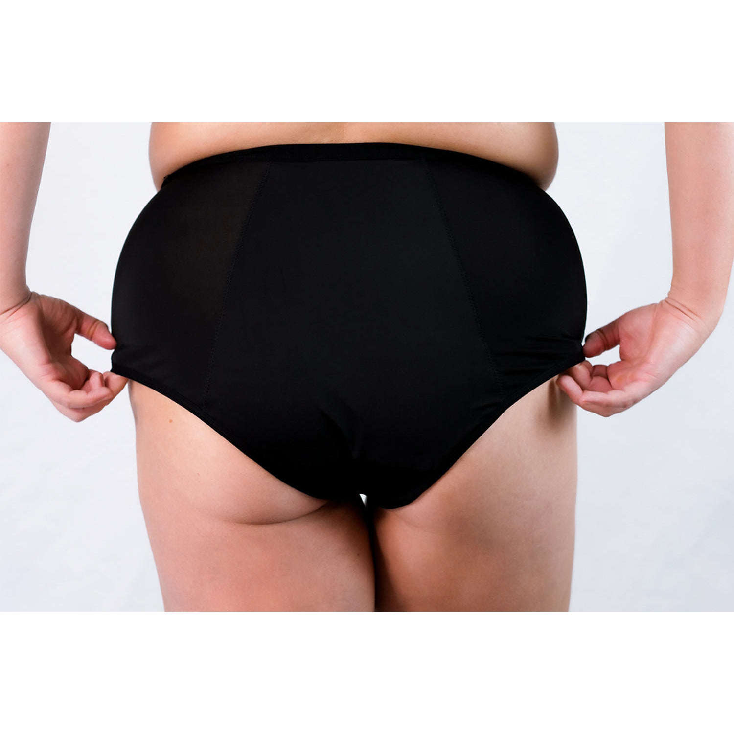 Ladies High Waist Period Underwear The Lola