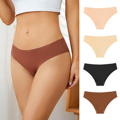 The Everyday Nude Seamless Brief 4 pack