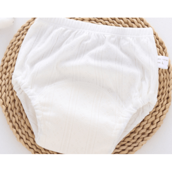 3 Pack Potty Training Pants Delicate Lace Off White MyNickerBot