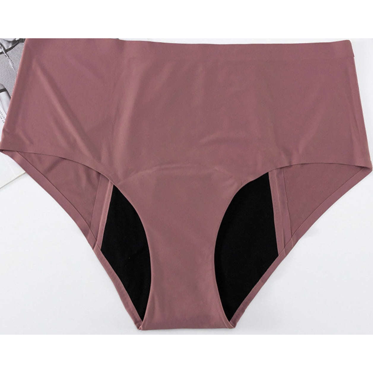 Ladies 5 Pack Seamless Briefs and Cotton Period Underwear – MyNickerBot