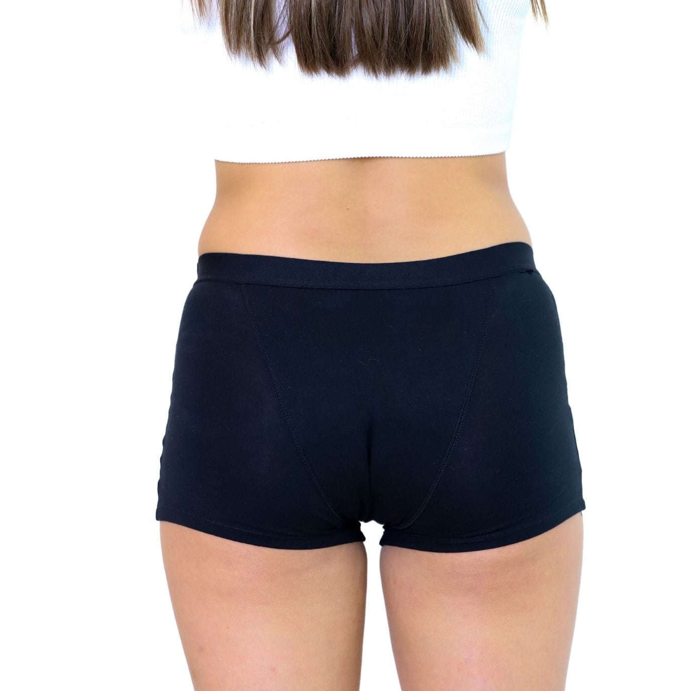 Teen Period Sleep Short soft, comfortable, reliable for young Teens –  MyNickerBot